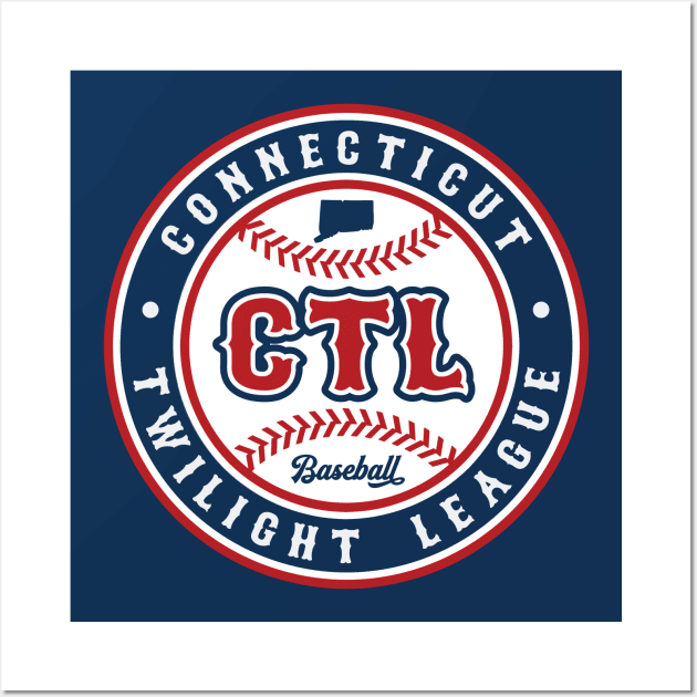 CTL Baseball 2023 Wall Art by CTLBaseball